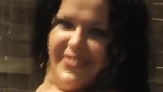 Chubby MILF From Germany Likes to Play with Her Perfect Body