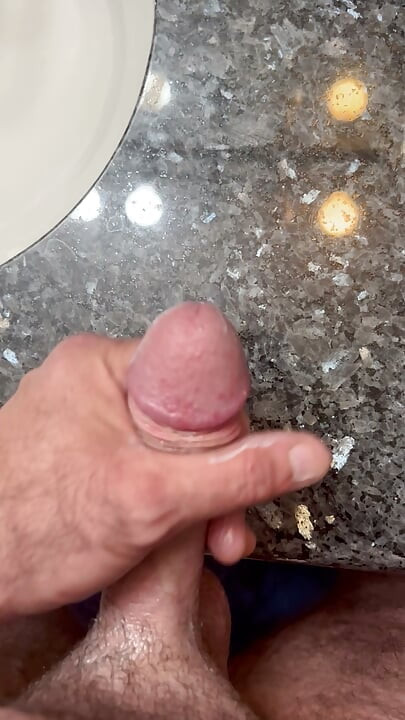 Creamy Jack Off Session