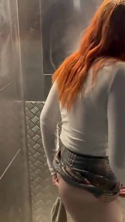 Brought a stranger to orgasm on the street. | Clip 1
