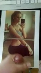 Tribute wichsen für Skype-Mädchen