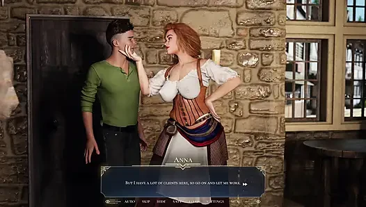 Gameplay lengkap - magic pussy 3, bagian 22