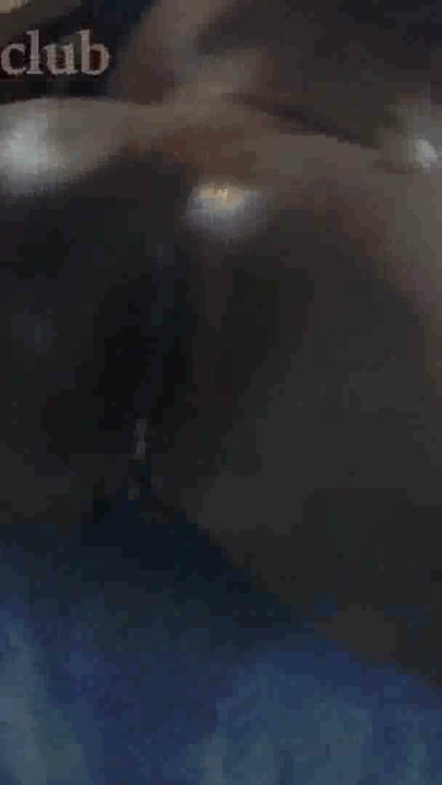 Thot in Texas - POV Wielka dupa Murzynka BBW MILF Creampie Czarna Murzynka | Klip 1