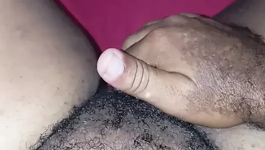 10 minutes of cuddling in the pussy of my friend's evangelical mother