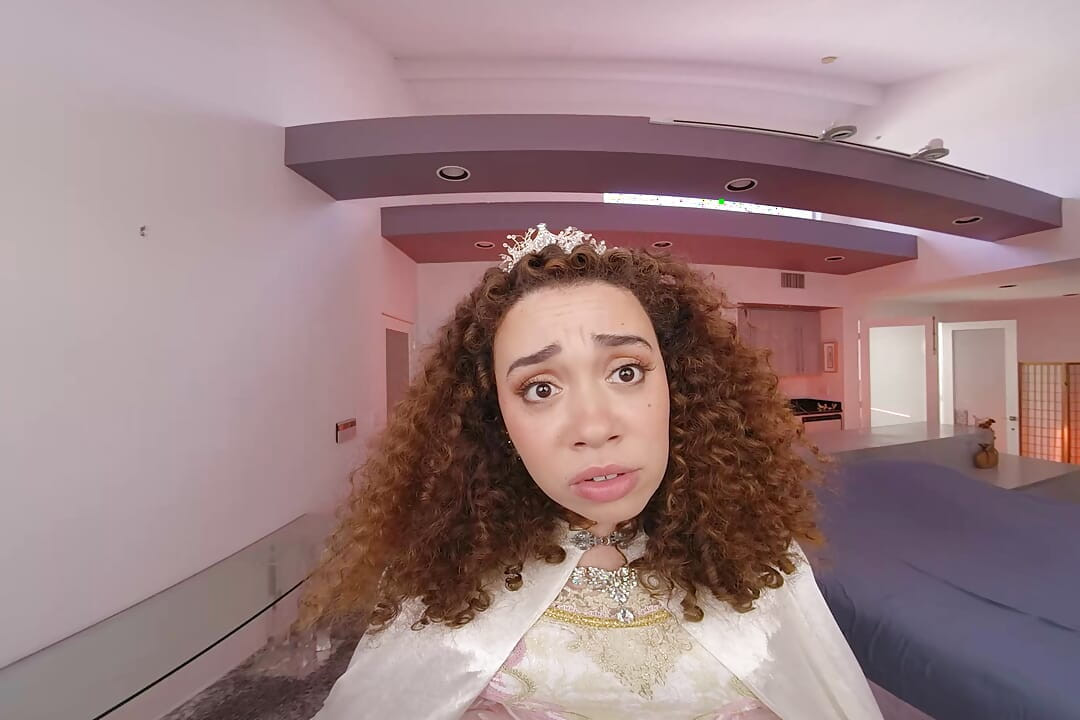 Vrcosplayx kamu dan willow ryder sebagai ratu charlotte akan mengkonsumsi pernikahan kerajaanmu tidak seperti sebelumnya