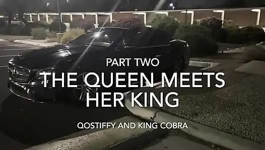 Qostiffy Vs. King Cobra Part 2