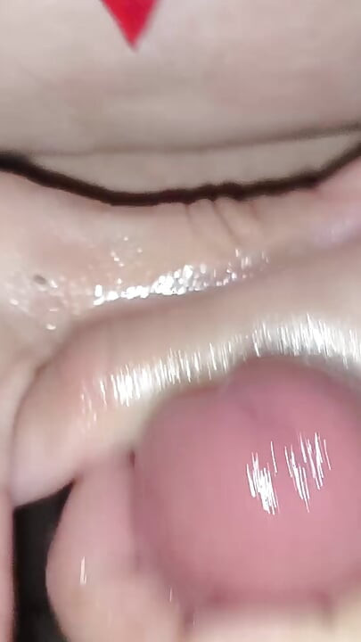 Pussy POV Fingering Handjob Husband Dick Massage