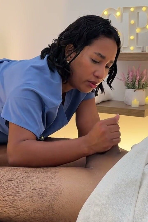 جلسه ماساژ شماره ۴۵
