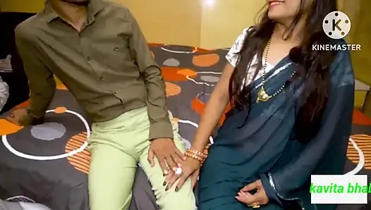 Владелец Дома Пришел Просить Арендную Плату, Кавита Сказала Провести Ночь Со Мной