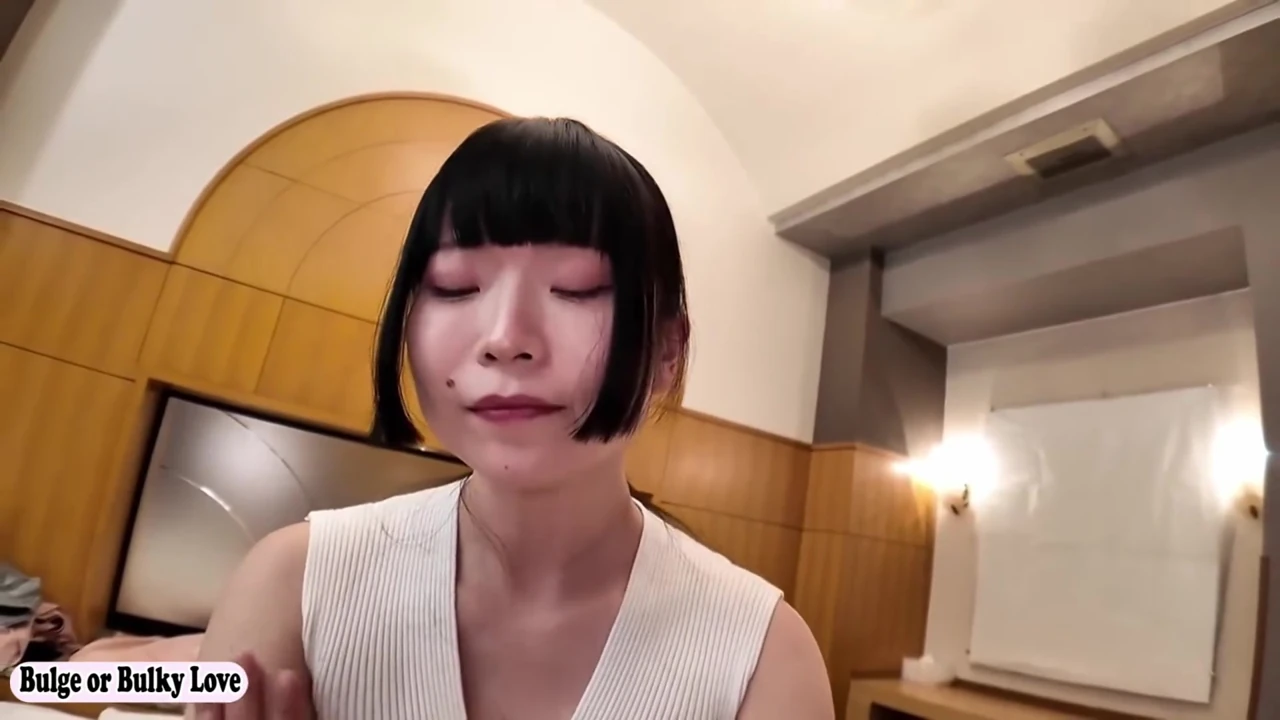 Blissful Time with a Busty Spa Girl, Business Trip Session Shifts Straight Into POV and Ends in Creampie