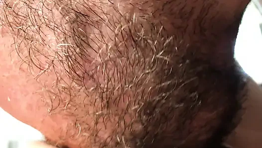 Jilat dan ngentot memekku sampai orgasme Close up Home Video.