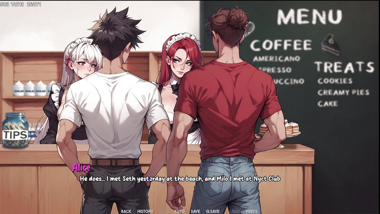 Shadows of Ambition (part 38)