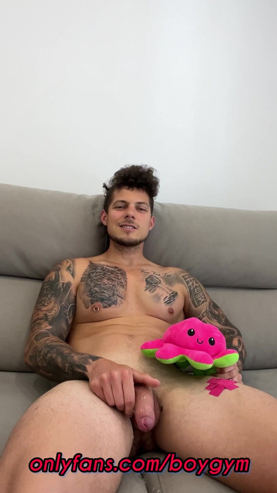 My BIG COCK has a surprise🥵