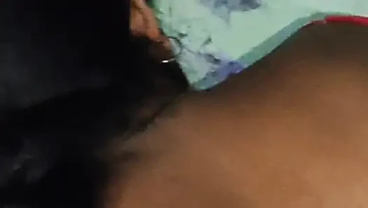 My stepsister sucking my dick. Very nicely here mouth. And fucking