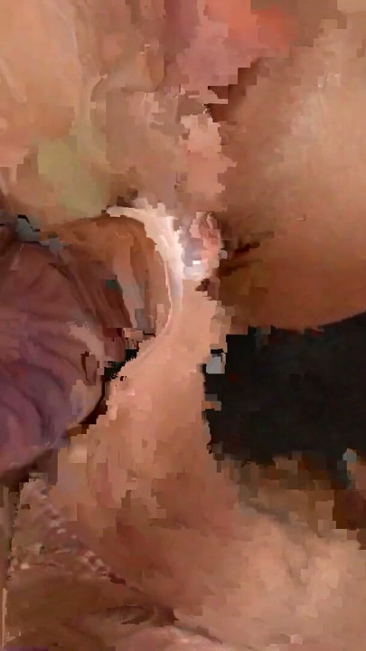 When her butt hole is stretched with a sex toy he can | Clip 3