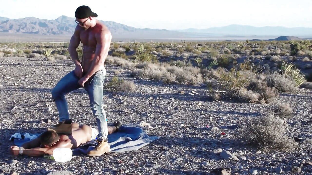 Bare: Hookups and Fuck Downs: Ryan Rose and Draven Navarro 1