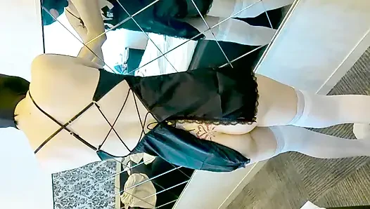 Mayu No93-95: Косплей, Сквиртинг, Глубокое Горло, Судороги, Воздействие, Употребление Спермы, Разные