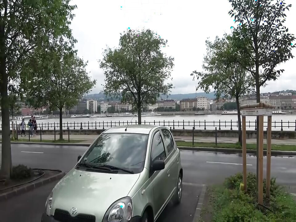 P134G05 Avrupalı güzelleri arıyor Japon tv röportajları ve koyu tenli bir Fransız güzeli tavlıyor! Her gün seks yapan seks odaklı bir güzellik ve birinci sınıf seks için bir samuray!