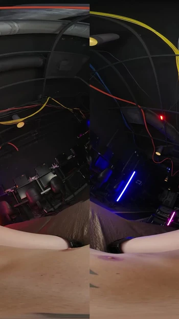 Memorable moment from "BaDoinkVR Jewelz Blu Is One Of Those Girls Who Gets Extremly Turned On With New Technologies"