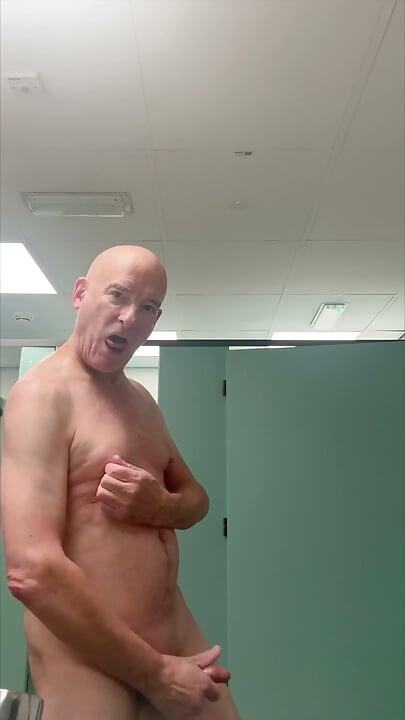 (Yet) Another gym show off