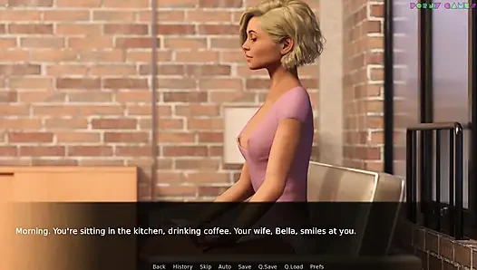 My Hotwife by Benlucky - Nice to Be Back Home and Fuck My BBC 20