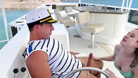 Private Cruise Ship Sex Tour Alaina Taylor