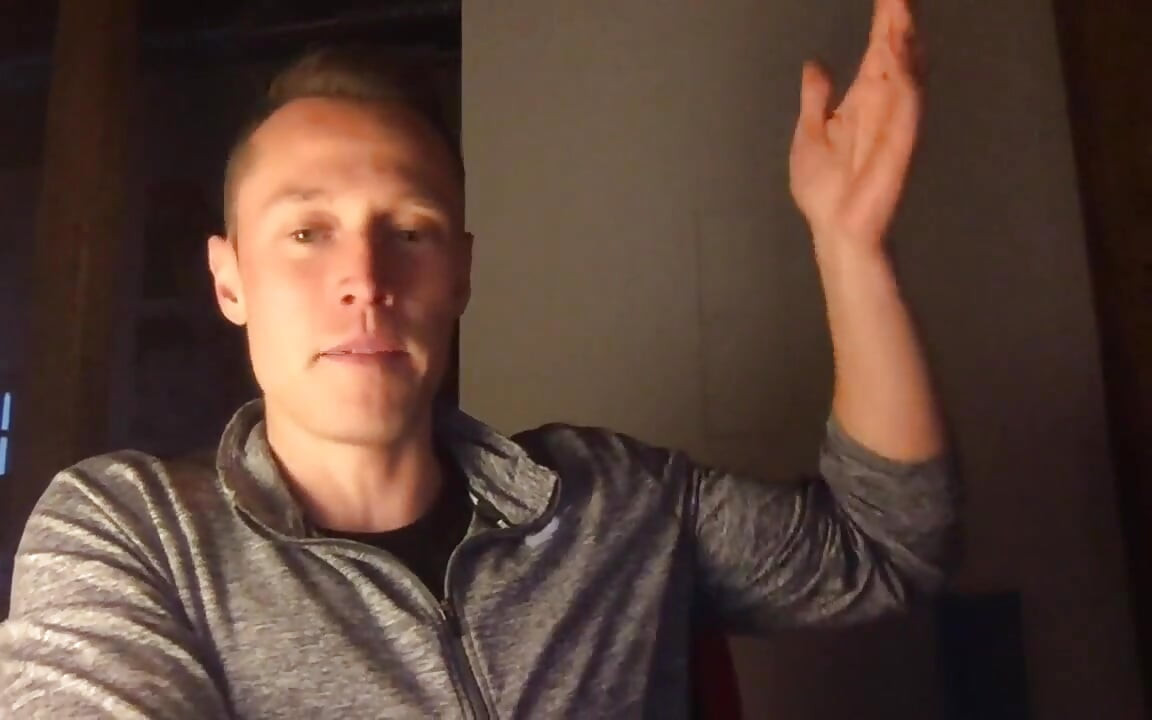 Josh Brady: Cock Stroking Techniques Chat