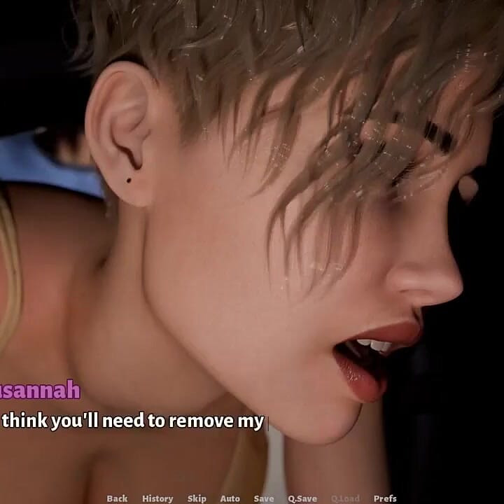 Mad Adventure #09 Fat Ass MILF Can't Resist a Nice Big Dick