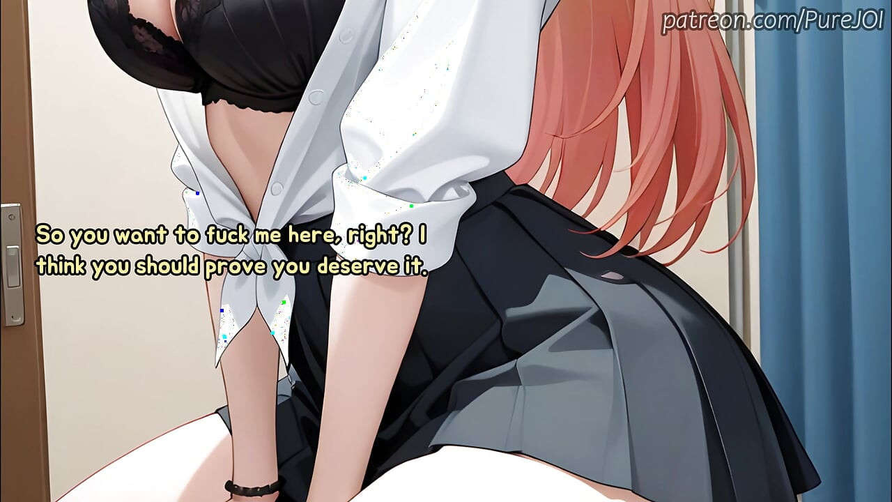 You have creampied Marin Kitagawa's pussy in the fitting room
