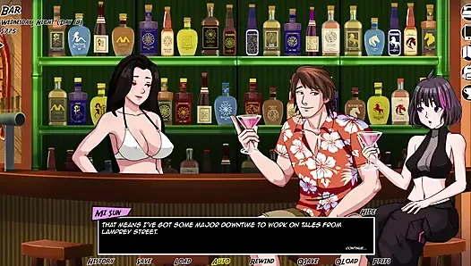 Paradise lust 3, komplette spielthrough episode 4