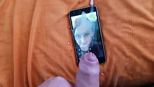 Fingerme spunk