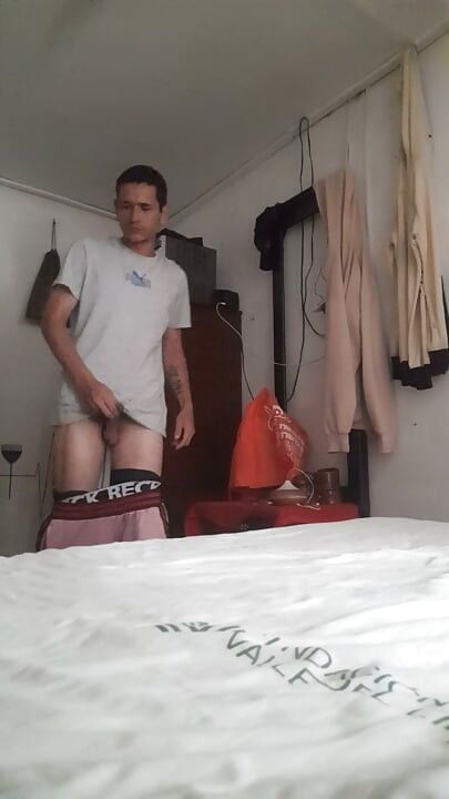 Naked sex