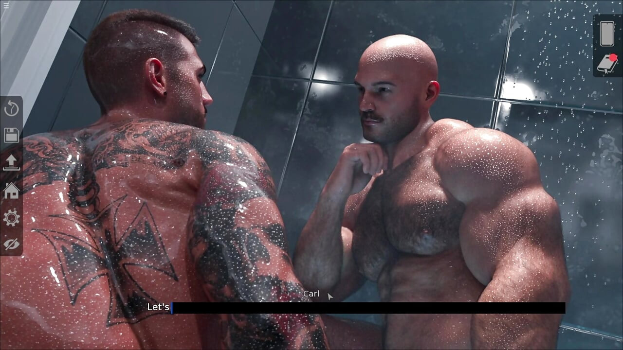 John Caught Two Gays Having Anal Sex In Shower