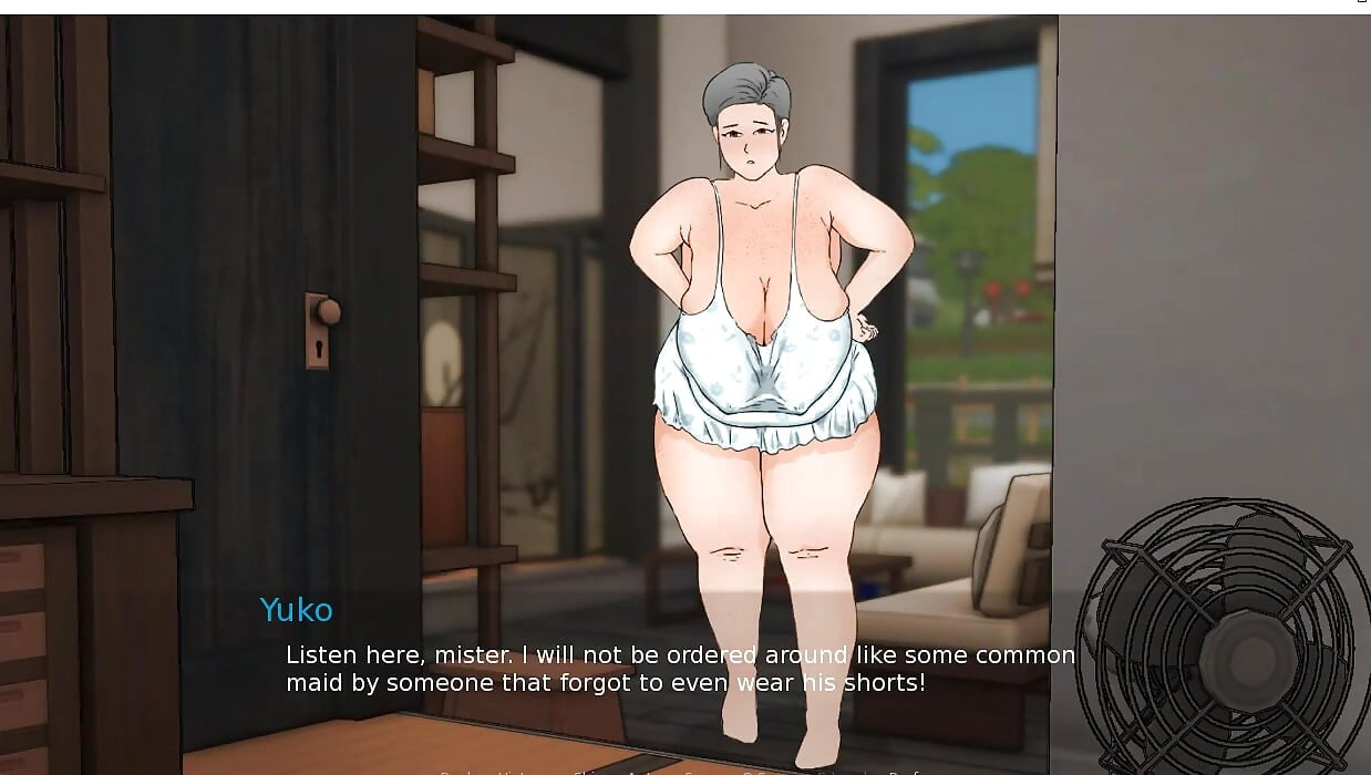 plowed- gameplay- roleplay- gilf takes cock in her mouth