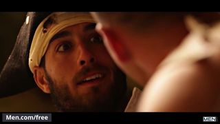 Diego Sans and Paddy OBrian - Pirates A Gay Xxx Parody Part