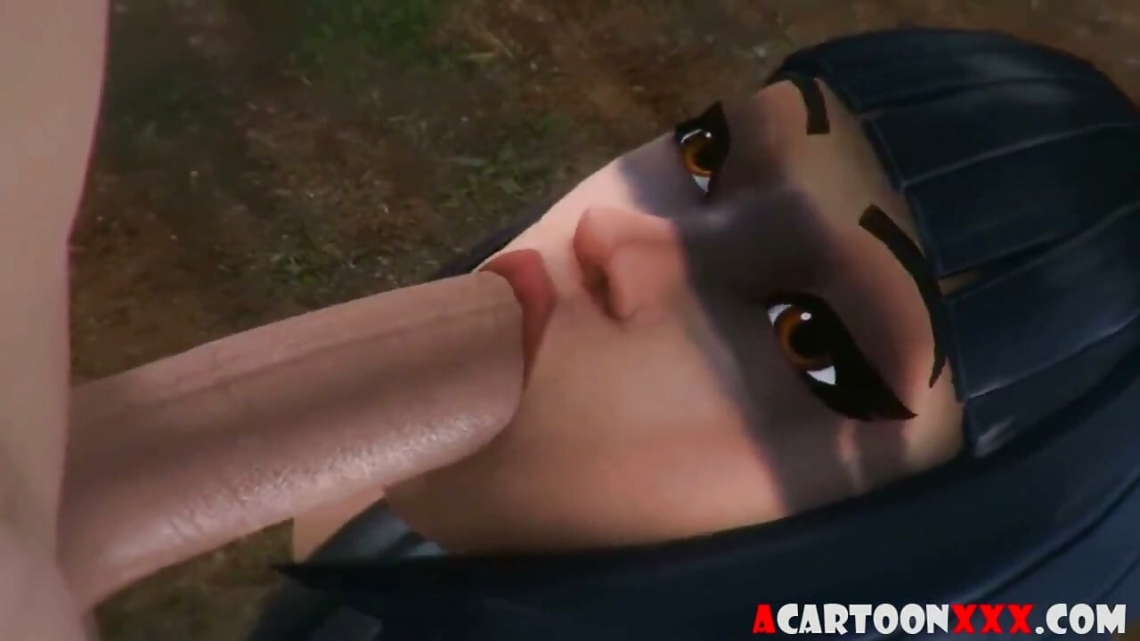 3D babe got fucked hard