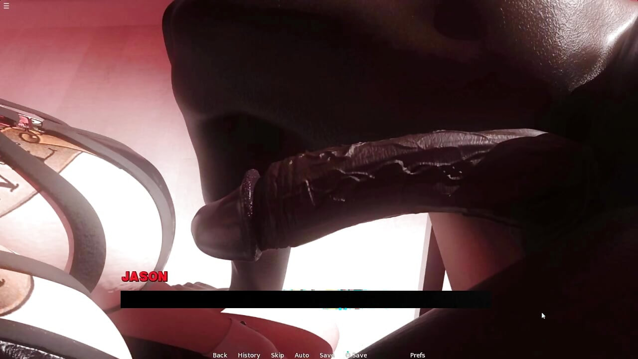 Black Guy Fucking Housemaid Asshole With Huge Cock Anal Sex Creampie
