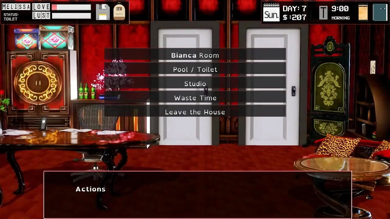 Unlimited Pleasure v0.2.1 Part 6 Gameplay by Loveskysan69