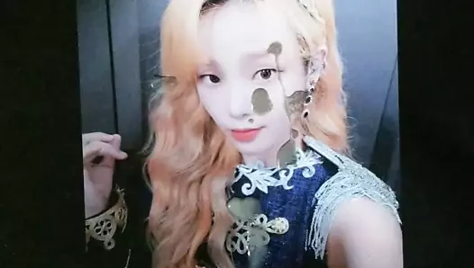 Seunghee porn video – Oh My Girl Seunghee cum (tribute) #19