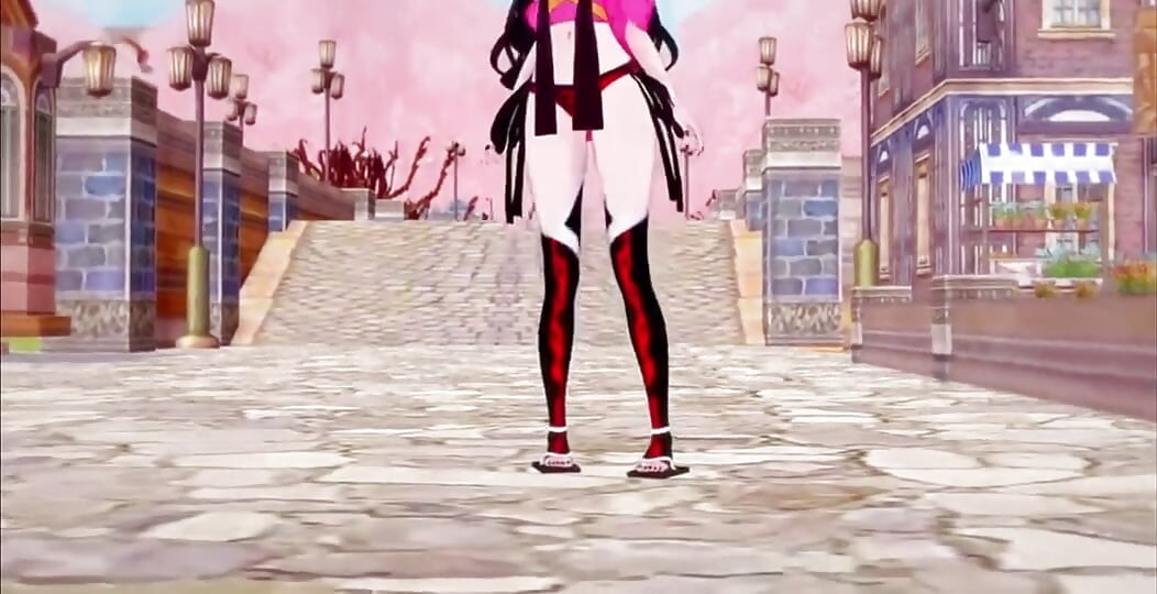 Tanjiro from demon slayer to all the girls Sex Fuck- anime hentai 3d compilation