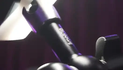 Vertikal: Vip Raum ep.7: sexy stripperin penelope liebt es, zu befriedigen