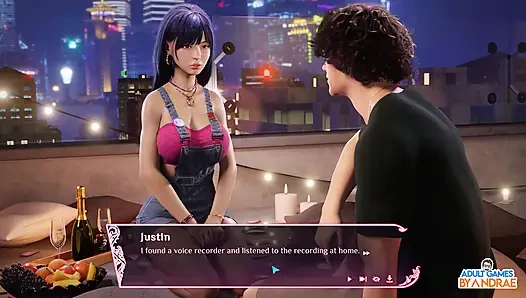 Ep4: Quickie Massage Maya - When Flirting Turns Into an Irresistible Distraction