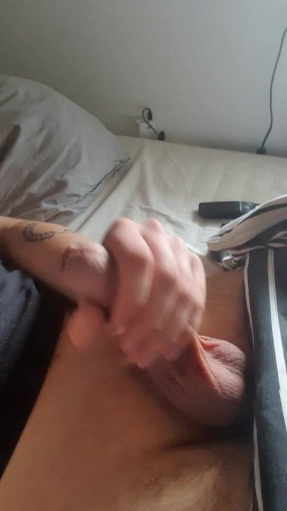 German Cock Play masturbation