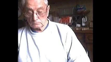 grandpa cum on cam