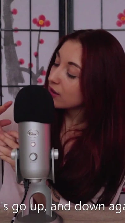 Måste-dela ögonblick från "ASMR JOI Eng. subs av Trish Collins - lyssna och kom för mig"