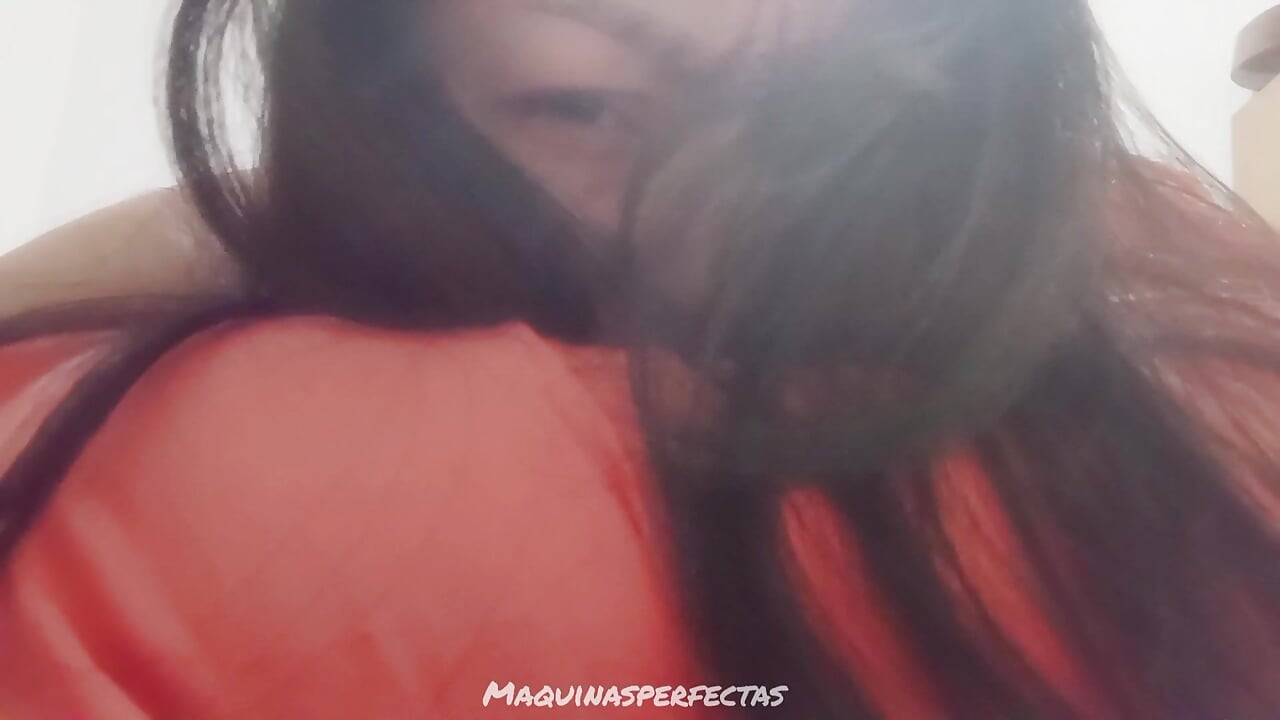 AMATEUR BLOWJOB FOR MY STEPFATHER, WE ENDED UP FUCKING