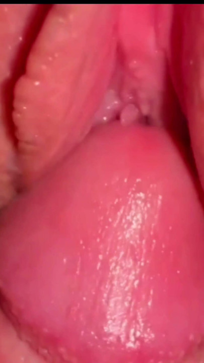 fuck with my teen roommate and cum on shaved pussy | Clip 3