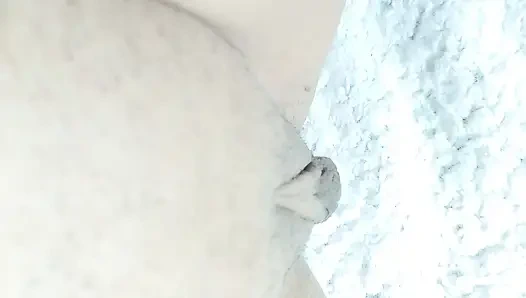 Puffy and sweet and wide