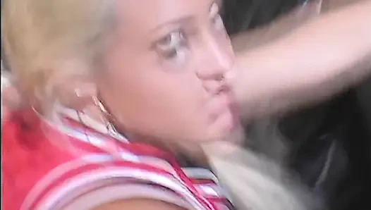 Hard Fuck with a Hot Blonde