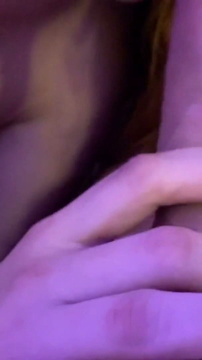Redhead rides me and sucks my cock until she gives him his cum - AmaraWhite | Clip 2