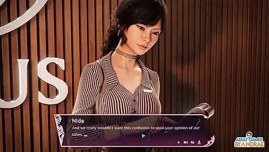 Ep2: Quickie Massage - Returning to Lotus Spa for a Different Masseuse